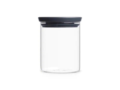 [90046796 289572] Brabantia Vorratsglas 0.6 l, Transparent
