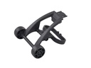 Amewi Stossfänger hinten mit Wheelie Bar Crusher
