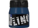 Schjerning Bastelfarbe Lino 250 ml, Marineblau