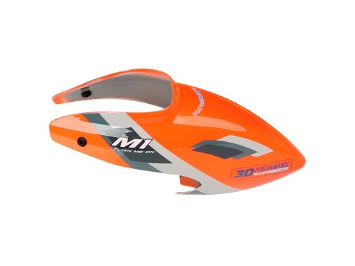 [90273818 1490684] OMPHobby Kabinenhaube Orange M1 Evo
