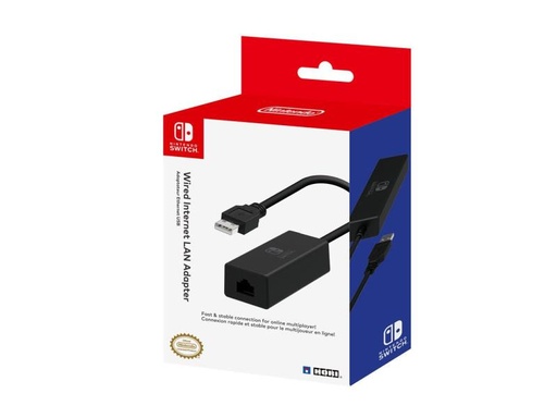 [90046850 1053317] Hori Wired Internet – Lan Adapter