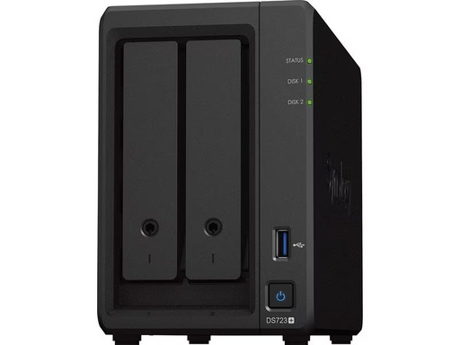 [90273837 1508945] Synology NAS DiskStation DS723+ 2-bay