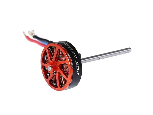 [90273881 1490674] OMPHobby Hauptmotor Sunnysky R23-2, Orange M1 Evo