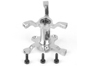 OMPHobby Servohalter Alu M1 Evo