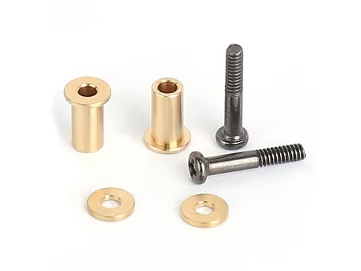 [90273890 1490640] OMPHobby Messingteile für Pitcharm M1 Evo