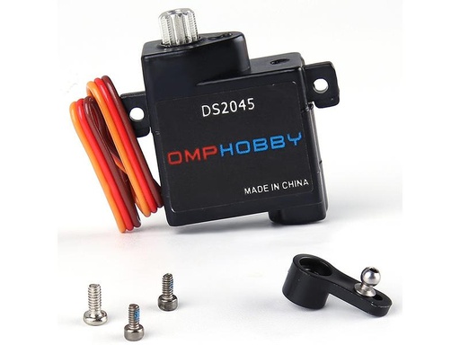 [90273901 1490643] OMPHobby Servo DS2045 M1 Evo