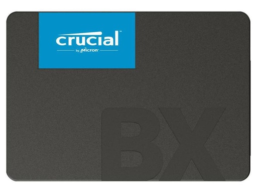 [90046858 822541] Crucial SSD BX500 2.5 SATA 240 GB