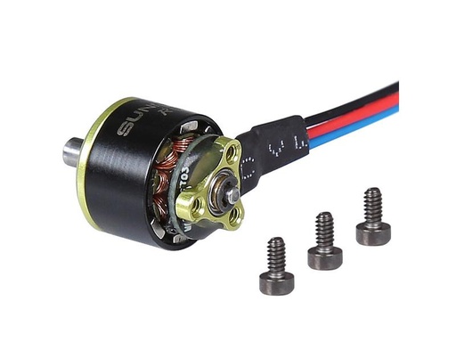 [90273946 1490679] OMPHobby Heckmotor Sunnysky R08-2, Gelb M1 Evo