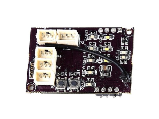 [90273949 1490651] OMPHobby Empfängereinheit OMP M1 Evo