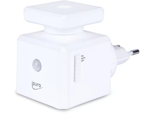 [90273954 1451757] ipuro Lufterfrischer Plug-in Essentials Weiss