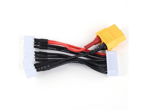[90273958 1490662] OMPHobby Ladekabel XT60 zu JST-XH 2S 3in1