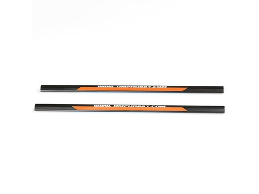 [90273970 1490692] OMPHobby Heckrohr Orange M1 Evo