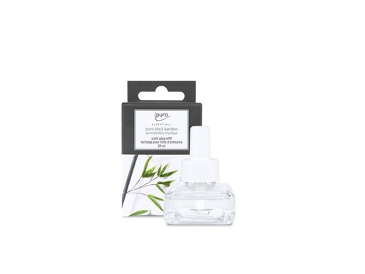 [90273986 1451758] ipuro Duftkartusche Scent Plug Black Bamboo 20 ml