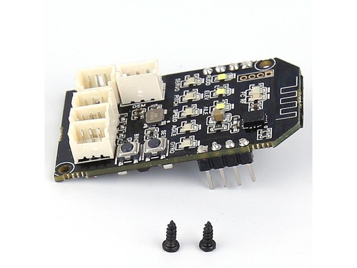 [90274051 1490650] OMPHobby Empfängereinheit SFHSS M1 Evo