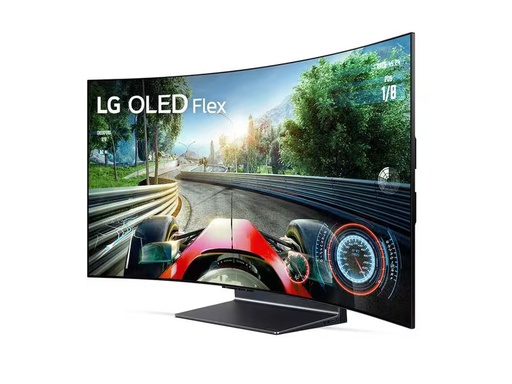 [90274071 1509566] LG Smart Monitor 42'' 4K OLED Flex Objet Collection
