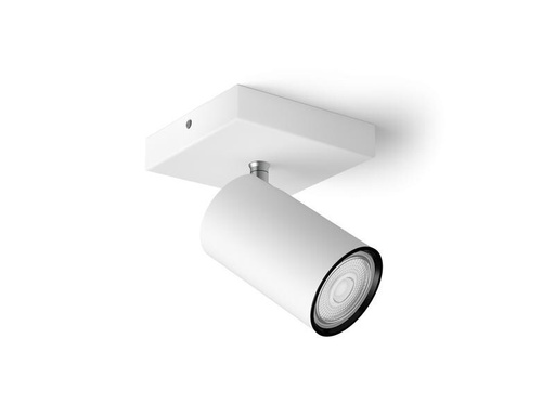 [90274112 1467146] Philips Aufbauspot MyLiving Kosipo, 5.5W, GU10, Weiss