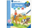 Ravensburger Kinder-Sachbuch WWW Aktiv-Heft Pferde