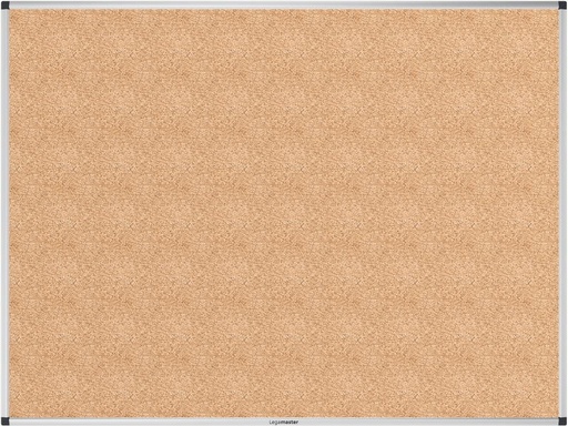 [90274156 1488400] Legamaster Pinnwand Unite 90 cm x 120 cm, Braun