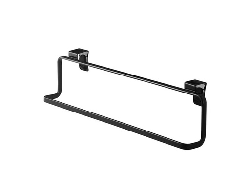 [90274166 1500765] Yamazaki Handtuchhalter Tower Schwarz