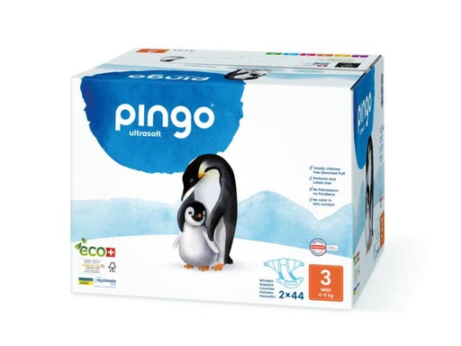 [90274170 297568] Pingo Windeln Grösse 3 Mehrfachpackung