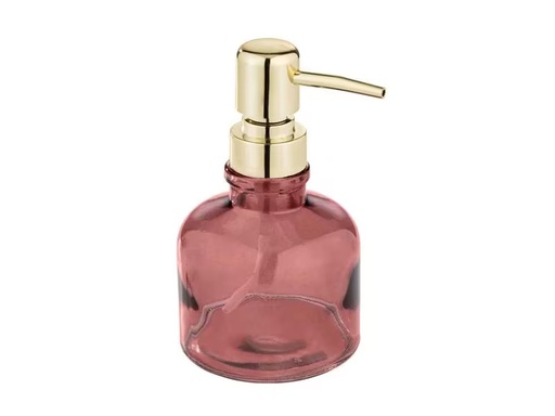 [90274172 1459209] Wenko Seifenspender Atessa 200 ml, Altrosa