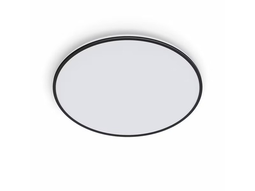 [90274179 1467133] Philips Deckenleuchte Ozziet CL570, Ø 50 cm, 36W, 2700K, Schwarz