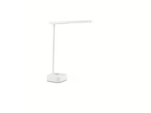 [90274182 1467156] Philips Schreibtischleuchte Tilpa, 5W, 4000K, Weiss