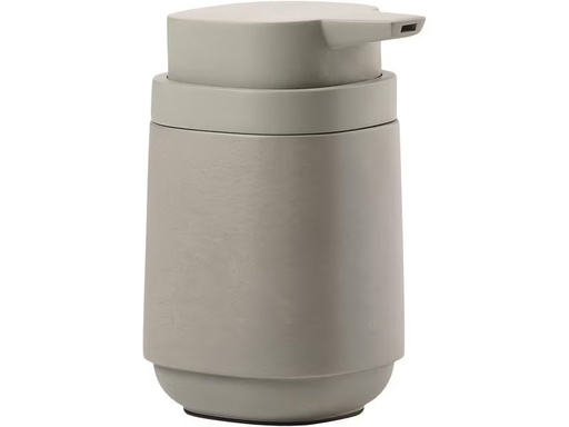 [90274197 1506441] Zone Denmark Seifenspender Time 220 ml, Betonfarbe