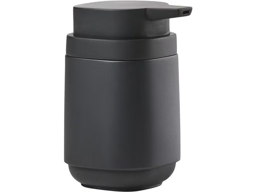 [90274242 1506437] Zone Denmark Seifenspender Time 220 ml, Schwarz