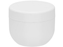 Glorex Kosmetik Dose einwandig 50 ml, Weiss