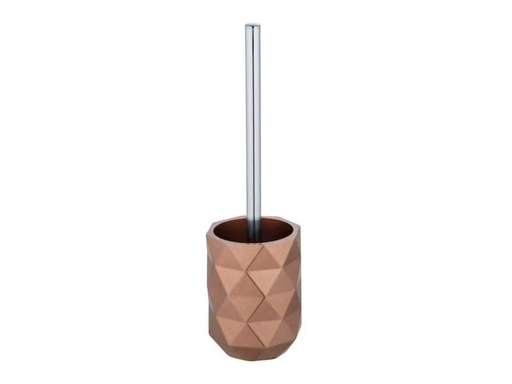 [90274248 1459202] Wenko Toilettenbürste Lanciano Bronze