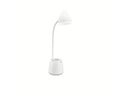 Philips Schreibtischleuchte Hat, 4.5W, 3000-5700 K, Weiss