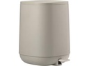 Zone Denmark Treteimer Time 3 l, Betonfarbe