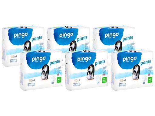 [90274304 1259444] Pingo Windeln Pants Grösse XL Monatsbox