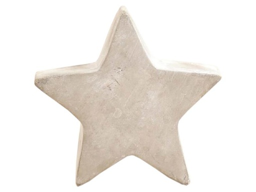[90274329 1499947] Esmée Aufsteller Stern 15 x 4 cm
