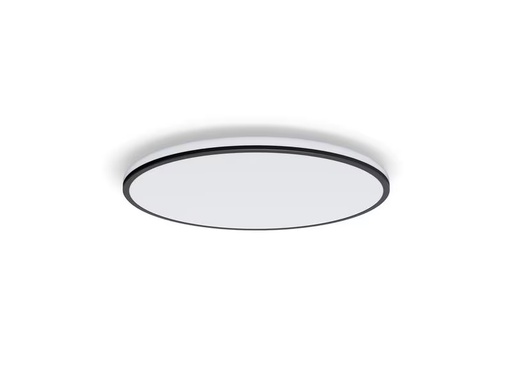 [90274384 1467131] Philips Deckenleuchte Ozziet CL570, Ø 40 cm, 22W, 4000K, Schwarz