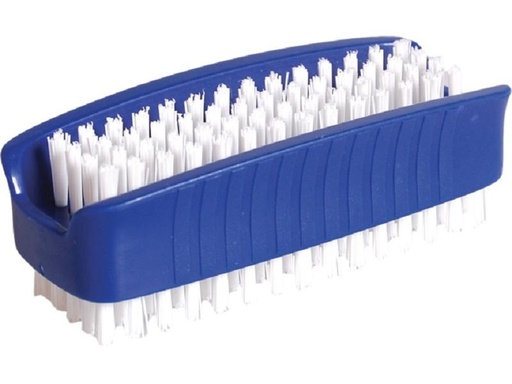 [90274439 1501352] Edi Baur Handwaschbürste Blau, 9 x 4 x 3 cm