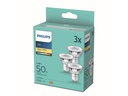 Philips Lampe LEDcla 50W GU10 WW ND 3PFDisc Warmweiss