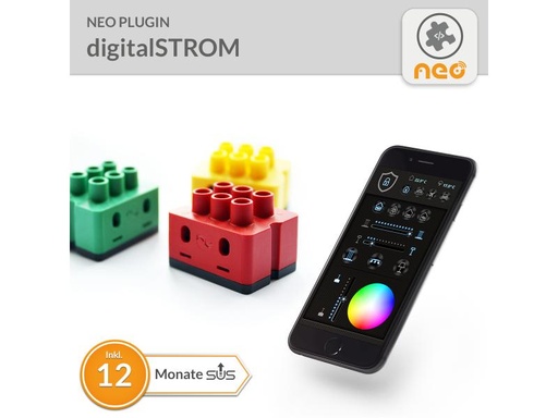 [90046914 869921] Mediola NEO Plugin digitalSTROM