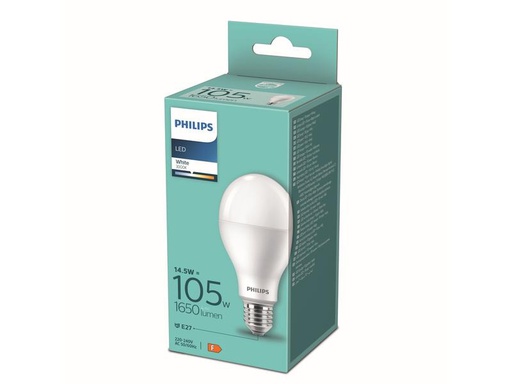 [90274475 1467204] Philips Lampe LED 105W A67 E27 WW FR ND 1PFDisc Warmweiss