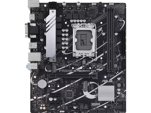 [90274497 1498371] ASUS Mainboard PRIME B760M-K D4