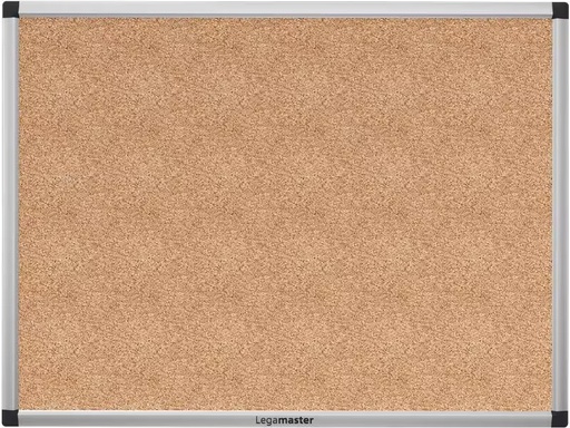 [90274525 1488398] Legamaster Pinnwand Unite 45 cm x 60 cm, Braun