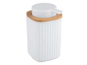 Wenko Seifenspender Rotello 250 ml, Weiss
