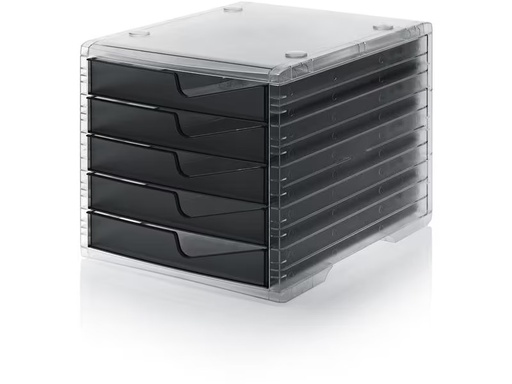 [90274601 1484652] Styro Schubladenbox Styroswingbox light Anthrazit