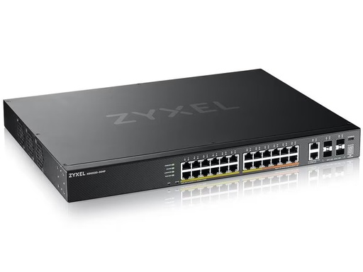 [90274630 1503747] Zyxel PoE+ Switch XGS2220-30HP 30 Port
