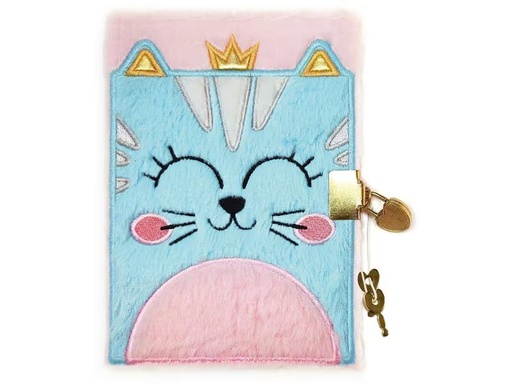 [90274657 1500856] Avenue Mandarine Tagebuch Katze