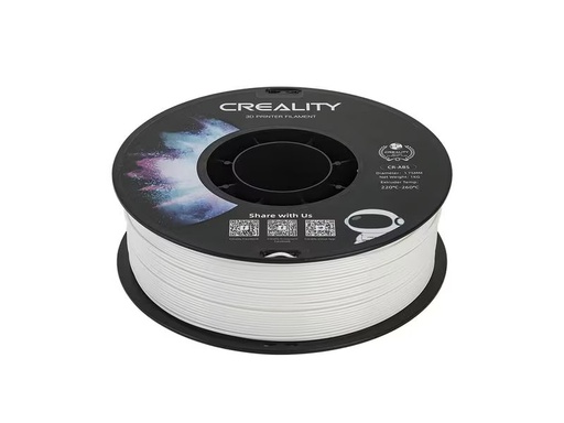 [90274679 1491064] Creality Filament ABS, Weiss, 1.75 mm, 1 kg