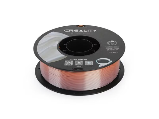 [90274727 1480198] Creality Filament PLA, Silk Regenbogen, 1.75 mm, 1 kg