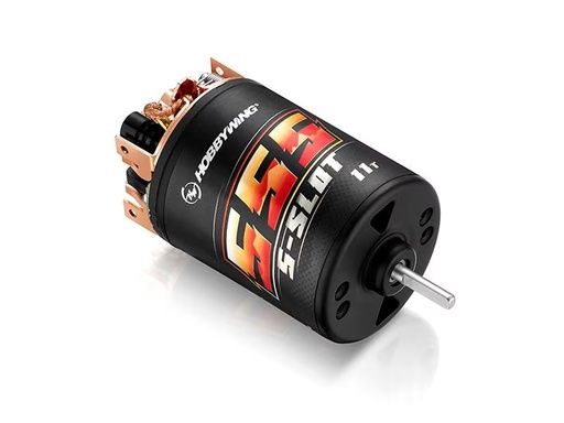 [90274742 1499931] Hobbywing Brushed Motor Quicrun 555 5-Slot, 11T