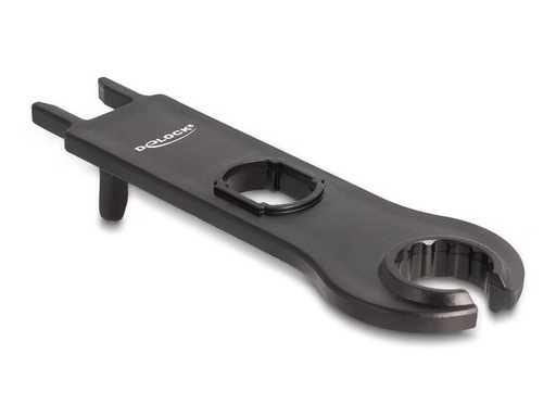 [90274747 1507626] Delock Werkzeug für DL4 Kabel &amp; Konnektoren Rund, 2 Stück